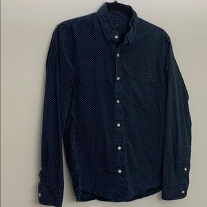 J crew button down